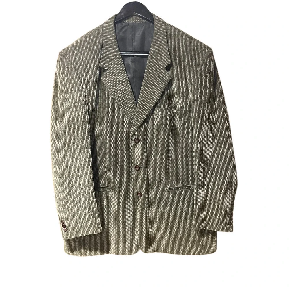 TOM TAILOR - Corduroy men blazer Size 46L